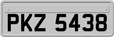 PKZ5438