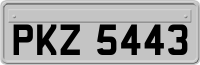 PKZ5443