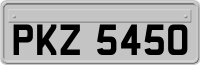 PKZ5450