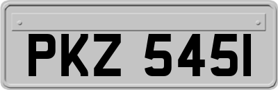 PKZ5451