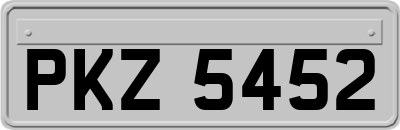 PKZ5452