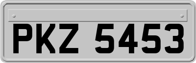 PKZ5453