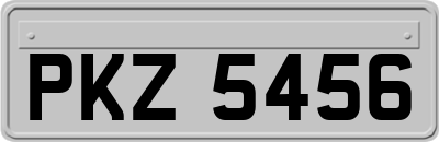 PKZ5456