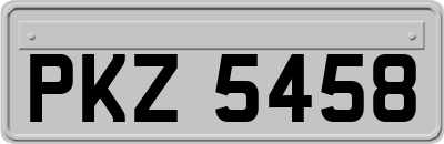 PKZ5458