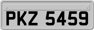 PKZ5459