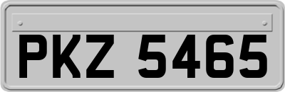 PKZ5465