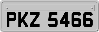PKZ5466