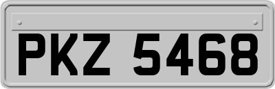 PKZ5468