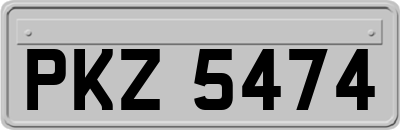 PKZ5474