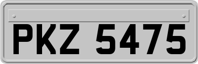 PKZ5475