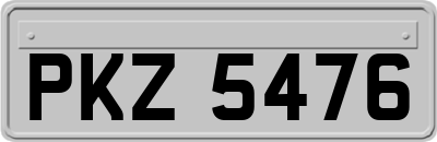 PKZ5476