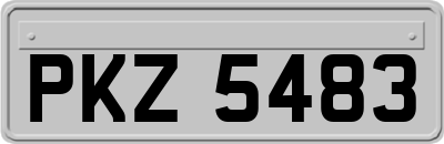 PKZ5483