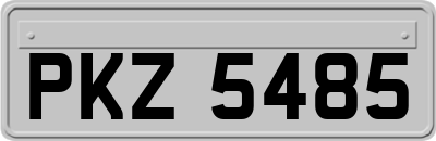 PKZ5485