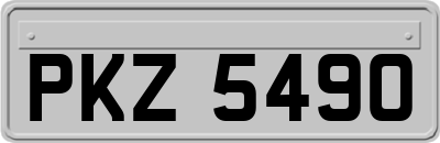 PKZ5490