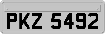 PKZ5492