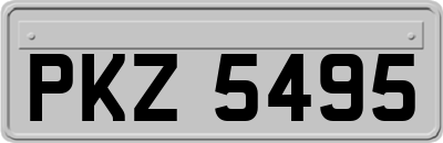 PKZ5495