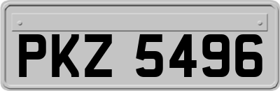 PKZ5496