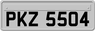 PKZ5504