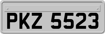 PKZ5523