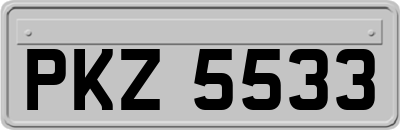 PKZ5533