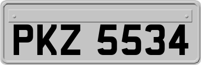 PKZ5534