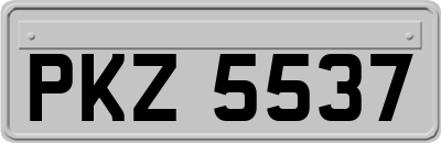 PKZ5537
