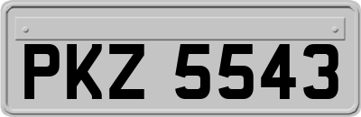 PKZ5543