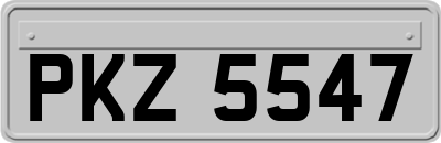 PKZ5547