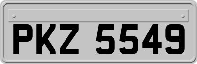 PKZ5549
