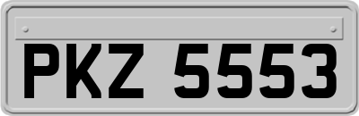 PKZ5553