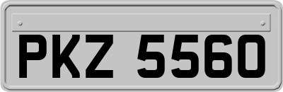 PKZ5560