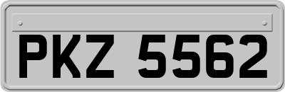 PKZ5562