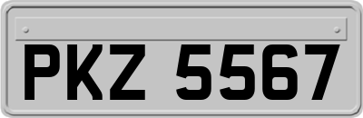 PKZ5567