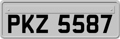 PKZ5587