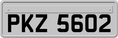 PKZ5602