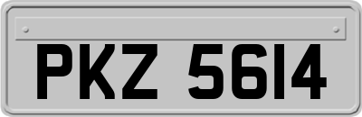 PKZ5614