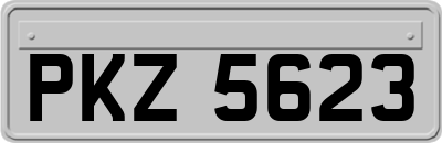 PKZ5623