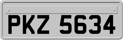 PKZ5634