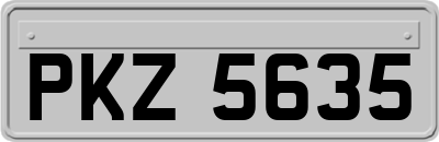 PKZ5635