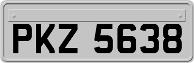 PKZ5638