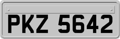 PKZ5642