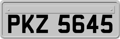 PKZ5645