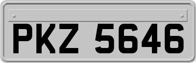 PKZ5646