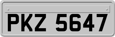 PKZ5647
