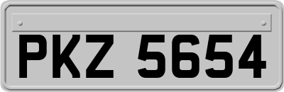 PKZ5654