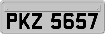 PKZ5657