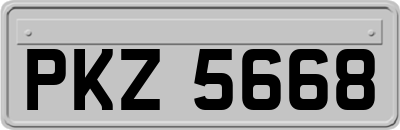 PKZ5668