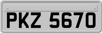 PKZ5670