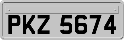 PKZ5674