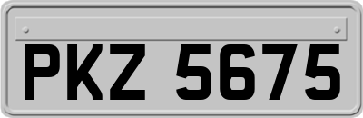 PKZ5675